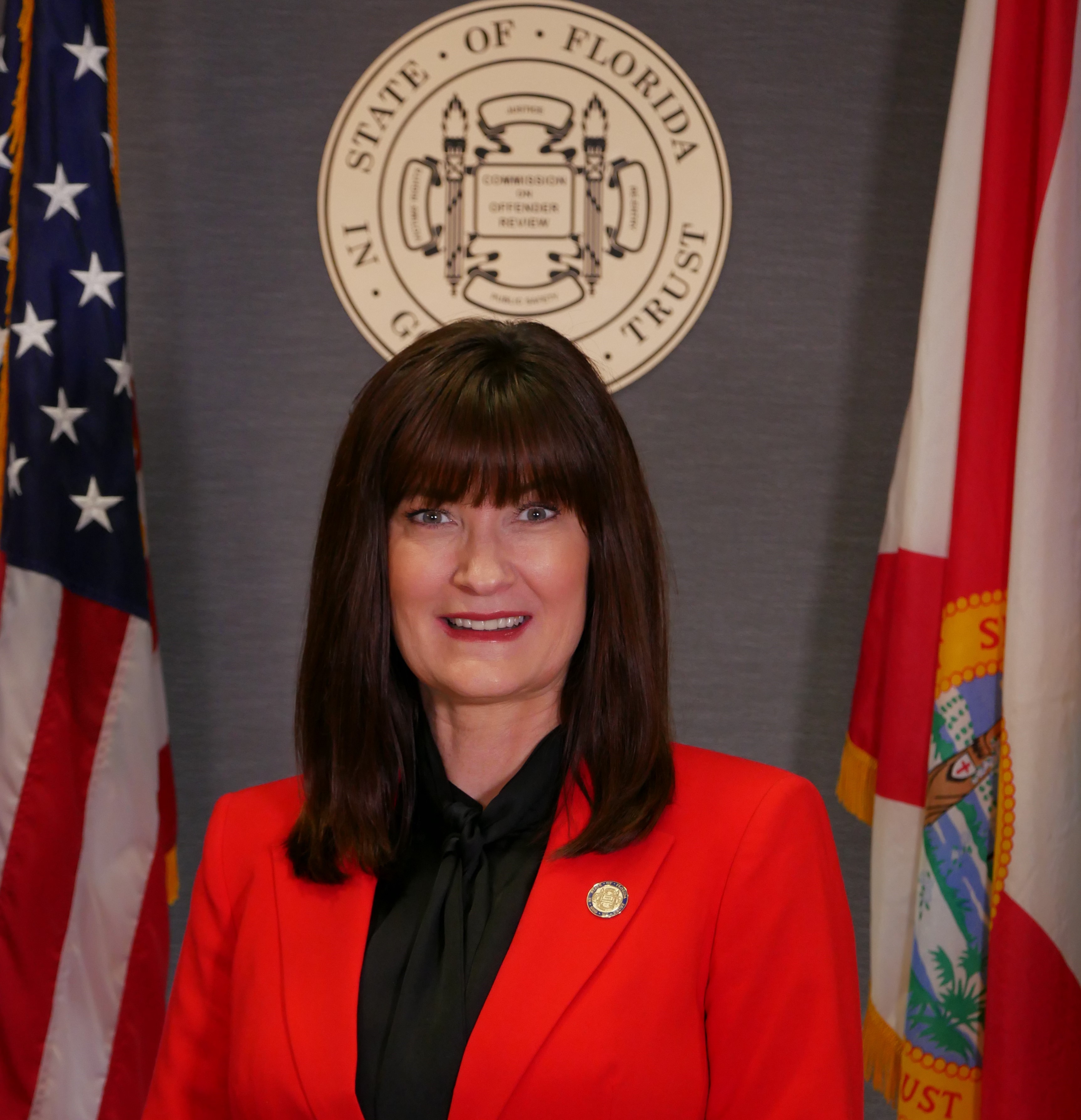 Commissioner S. Michelle Whitworth, Vice Chair