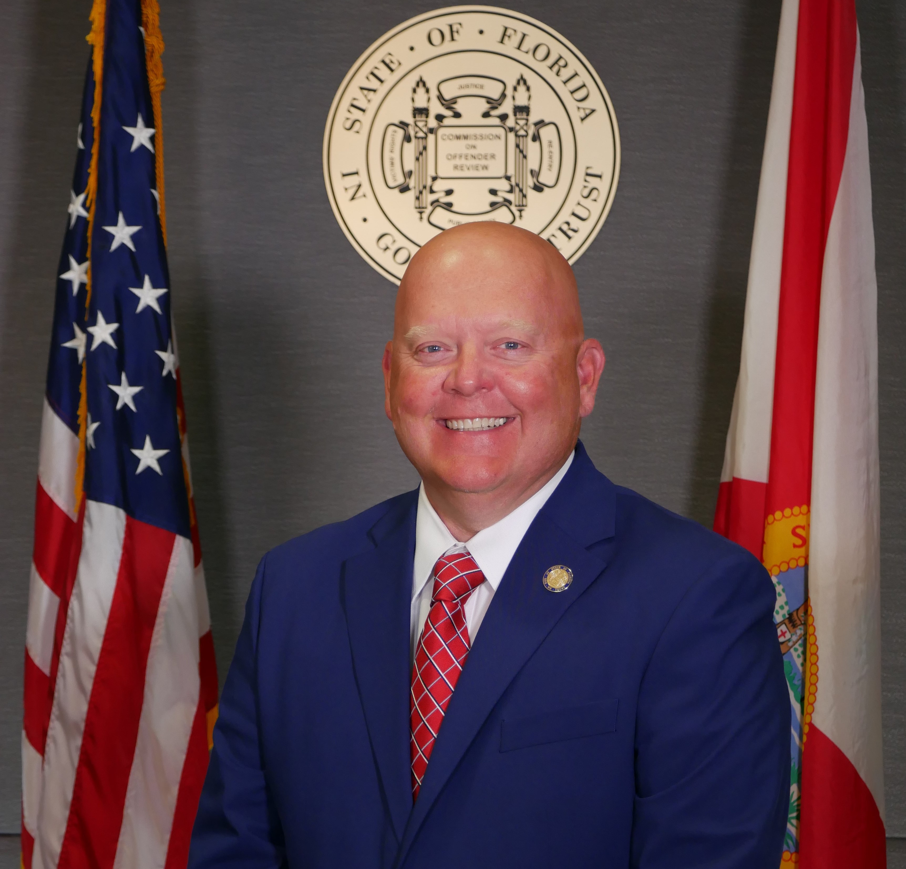 Commissioner David A. Wyant, Chairman